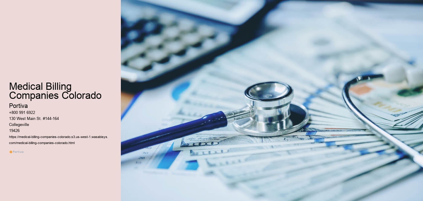 Medical Billing Companies Colorado
