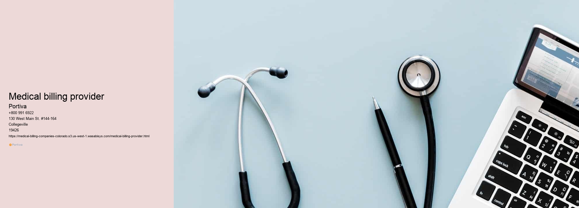 medical billing provider