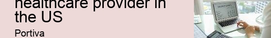 Who is the largest healthcare provider in the US